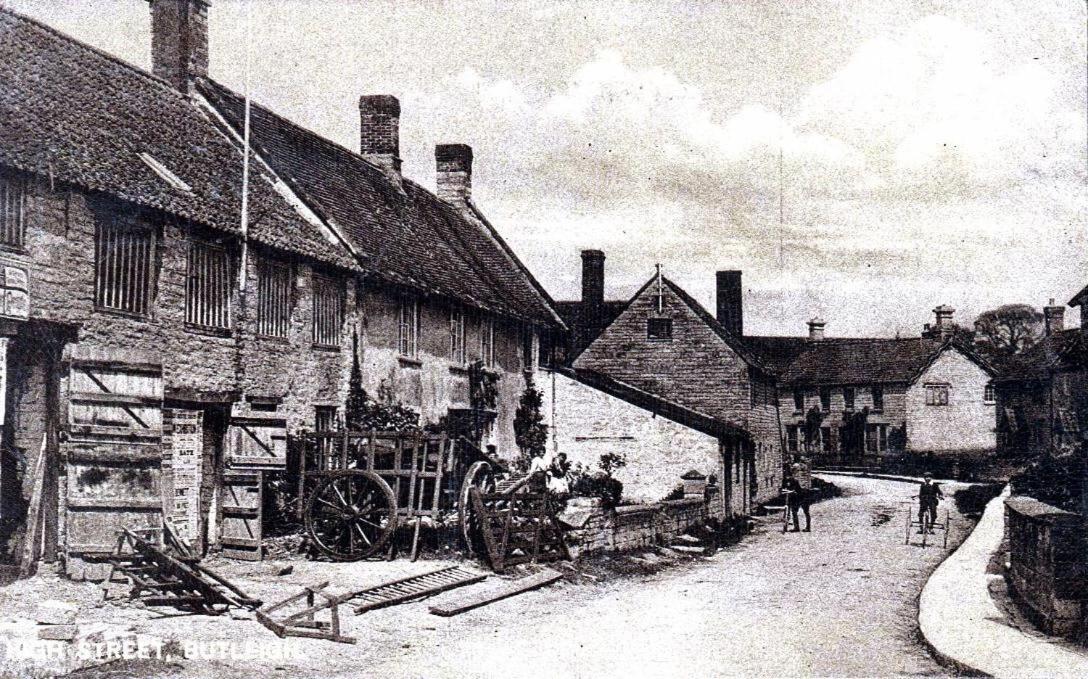 The Old General Store At The Laurels Глостънбъри Екстериор снимка